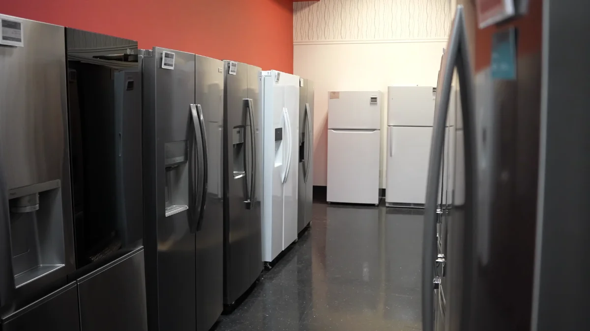 appliances service and repair