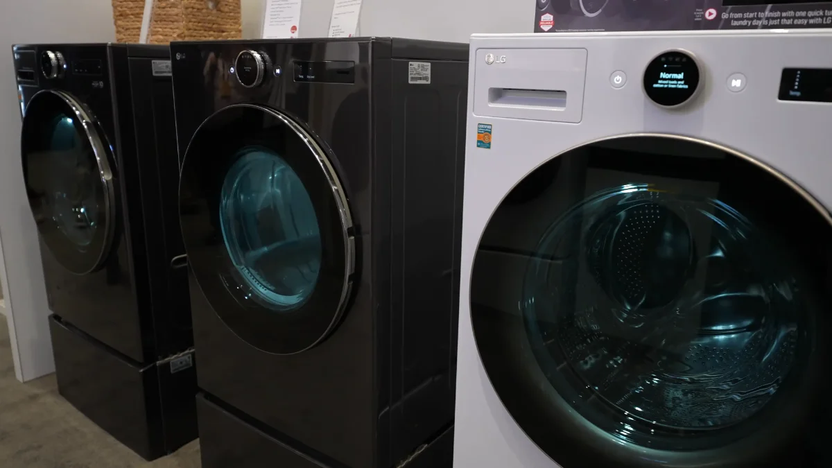 appliances service and repair