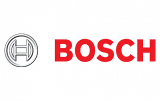 Bosch professional appliance repair and service logo.