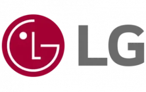 LG appliance repair and technical support logo.