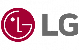 LG appliance repair and technical support logo.